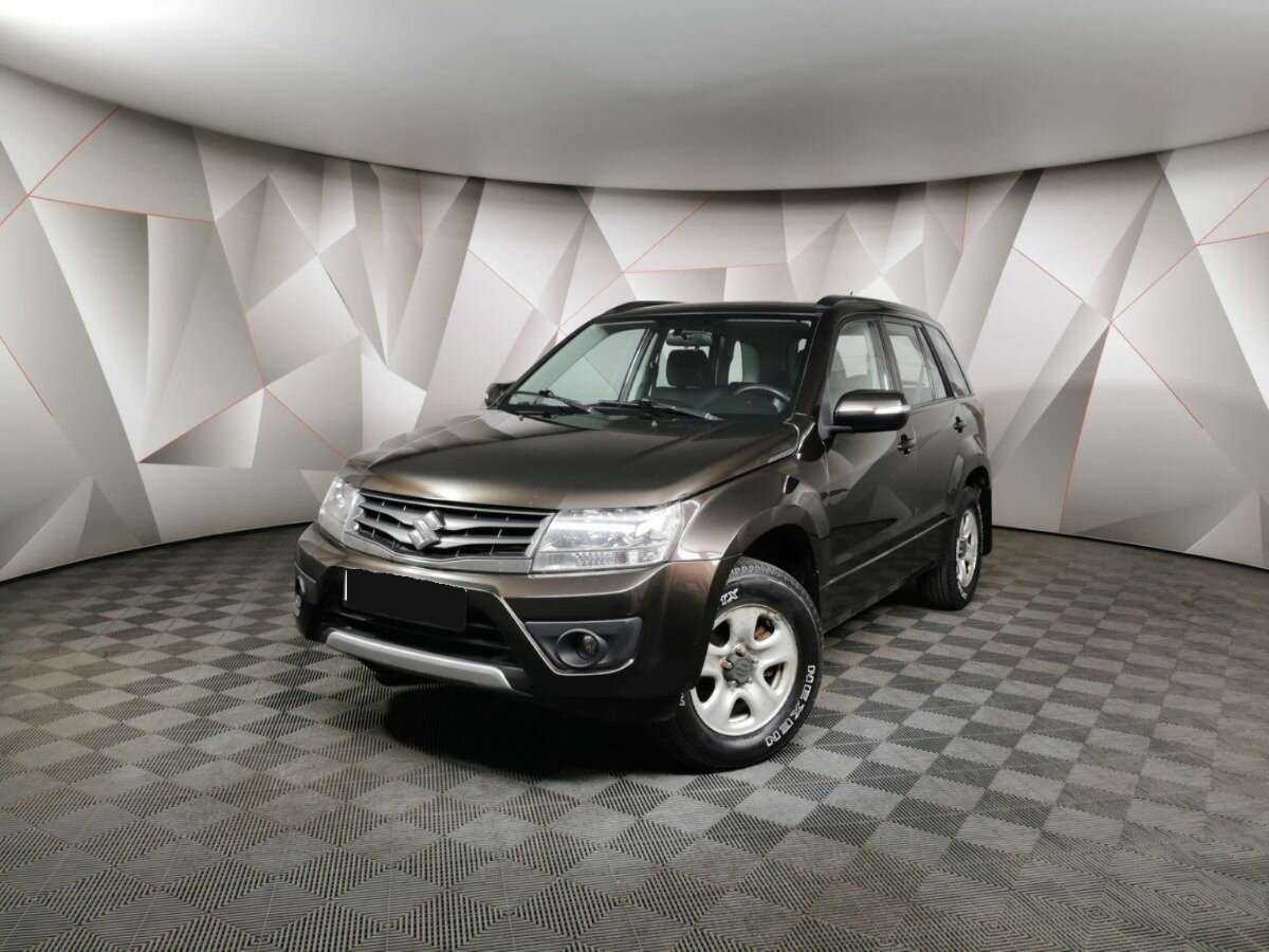 Suzuki Grand Vitara