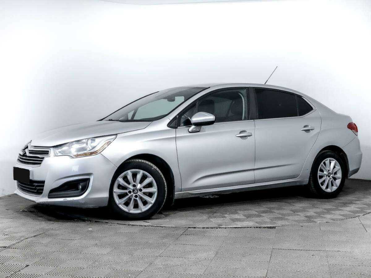 Citroen C4