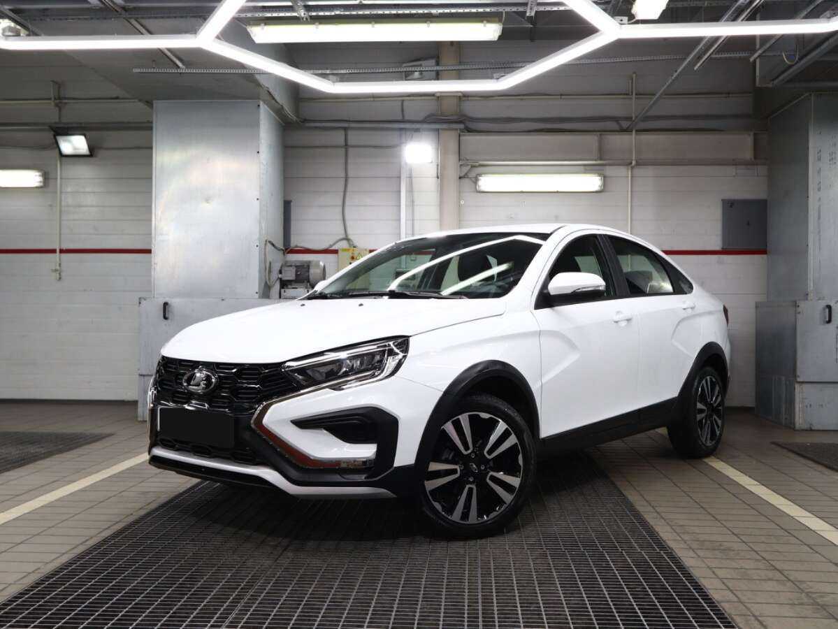 Lada (ВАЗ) Vesta
