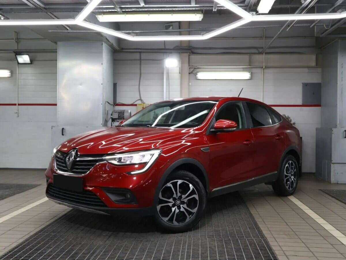 Renault Arkana