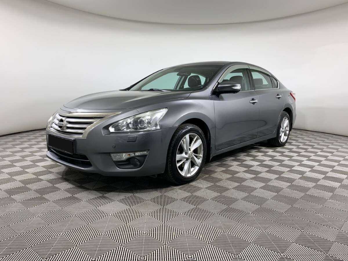 Nissan Teana