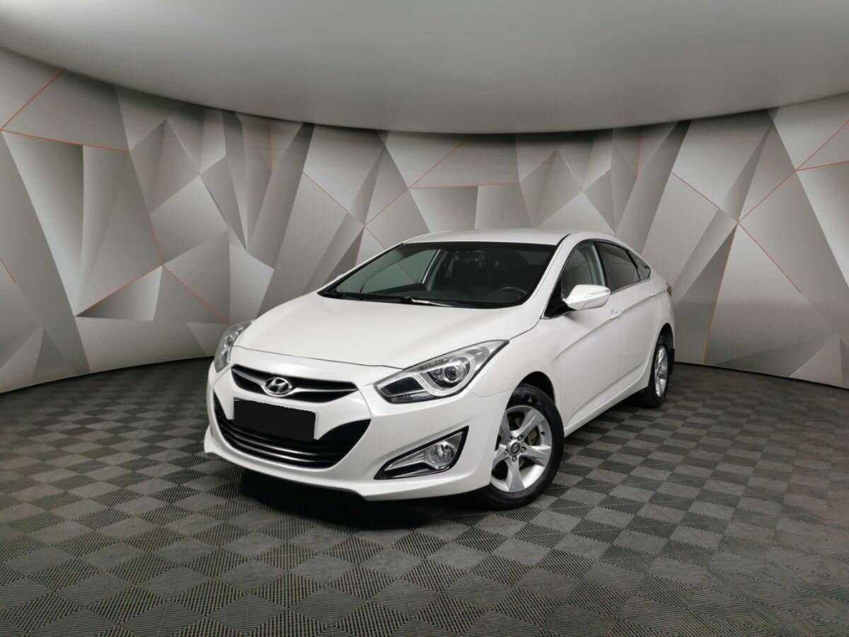 Hyundai i40