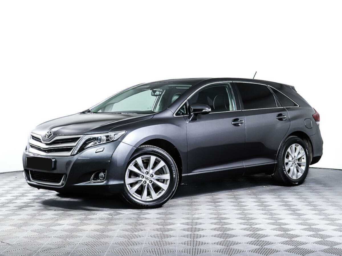 Toyota Venza