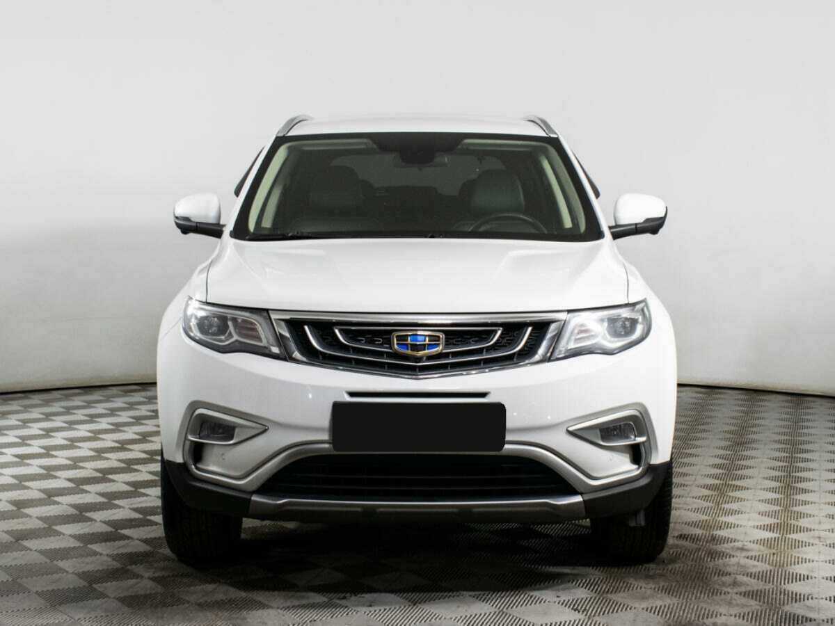 Geely Atlas