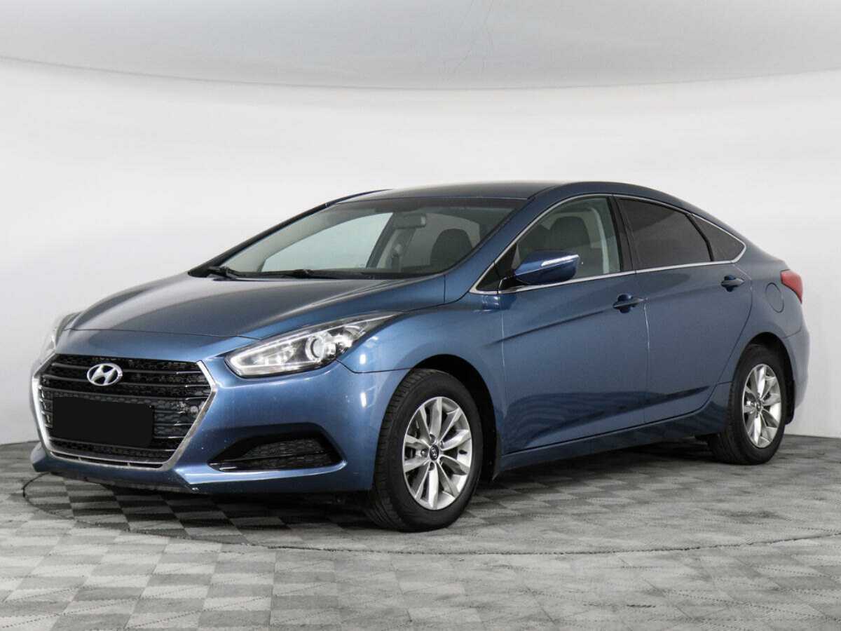 Hyundai i40