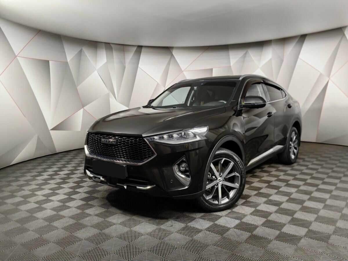 Haval F7x
