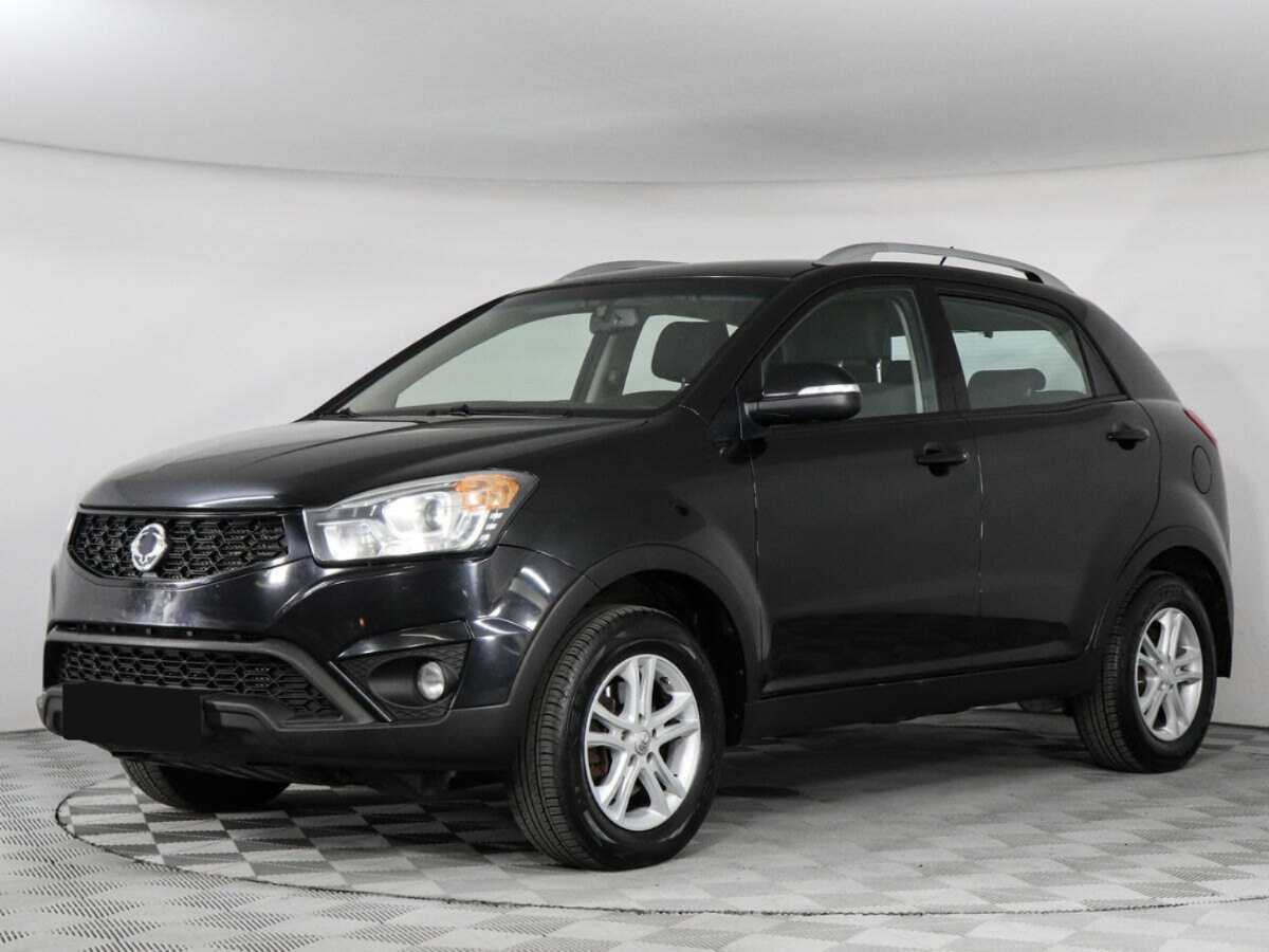 SsangYong Actyon