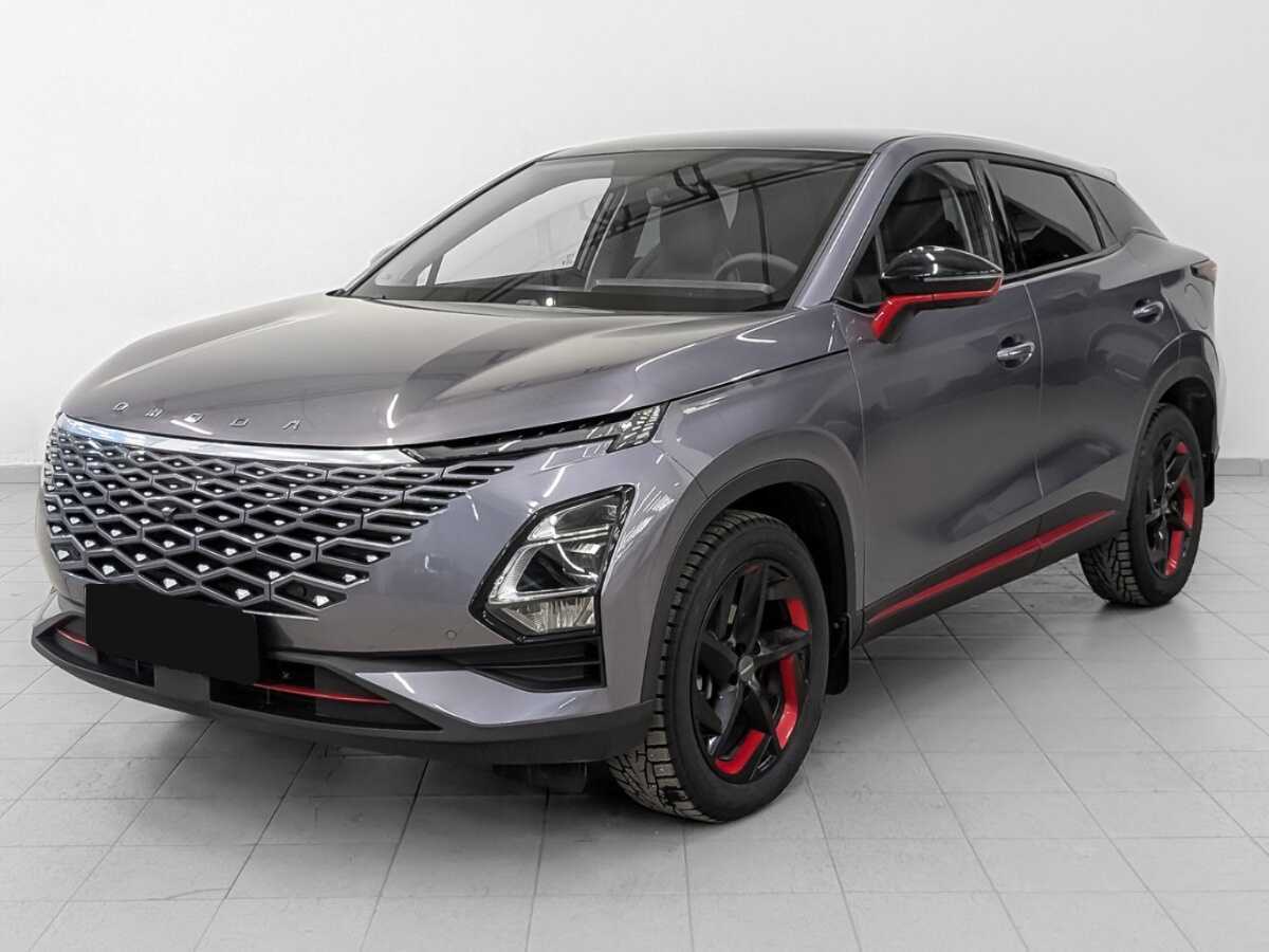 OMODA C5