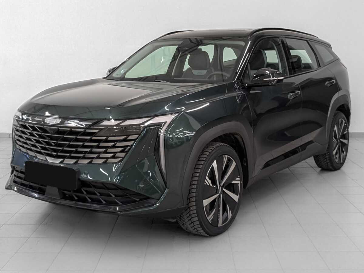 Geely Atlas