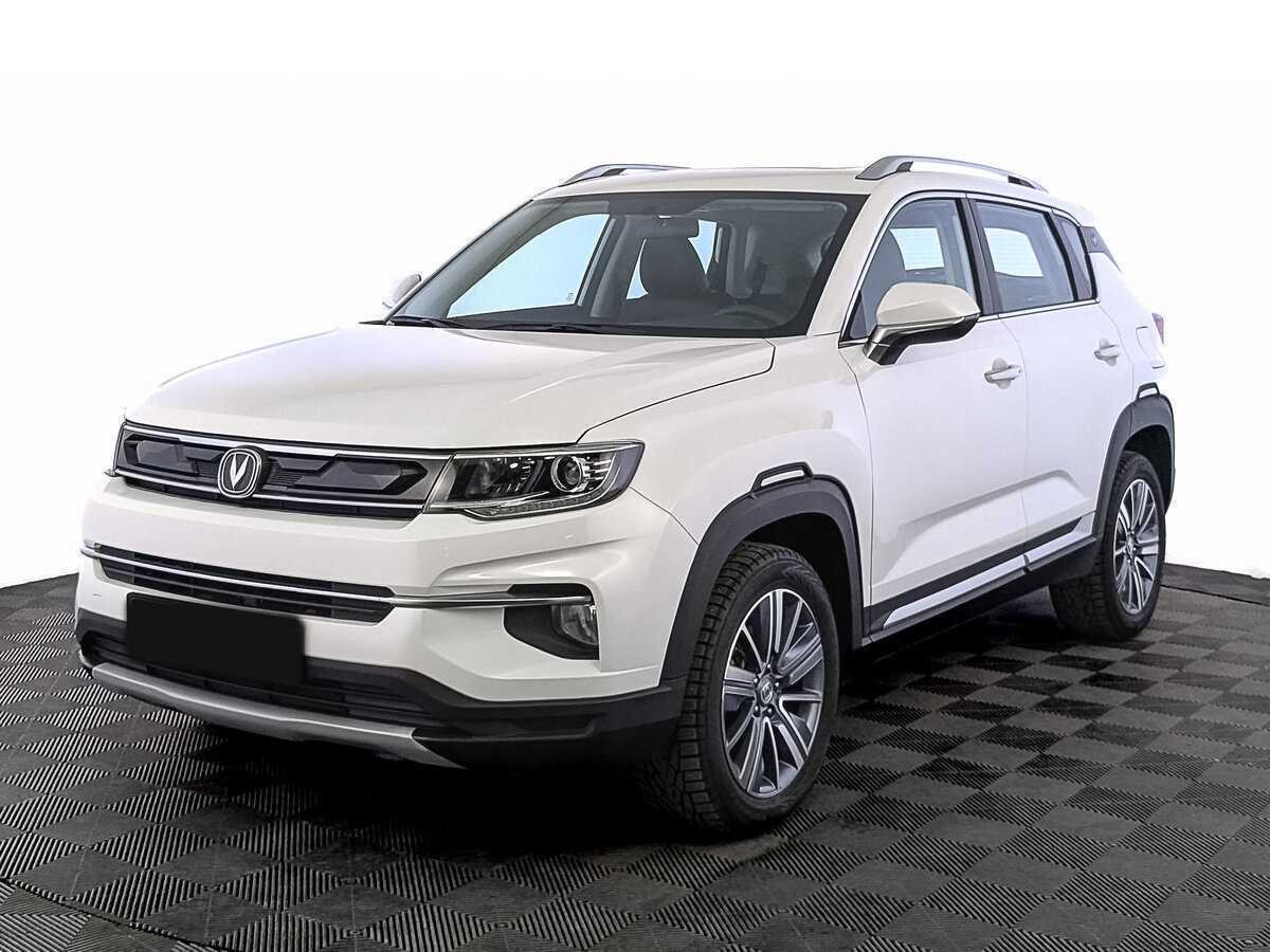 Changan CS35 Plus