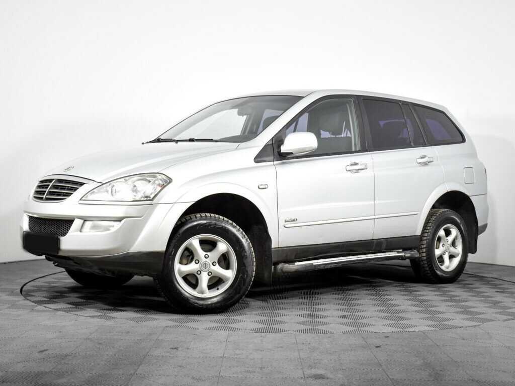SsangYong Kyron