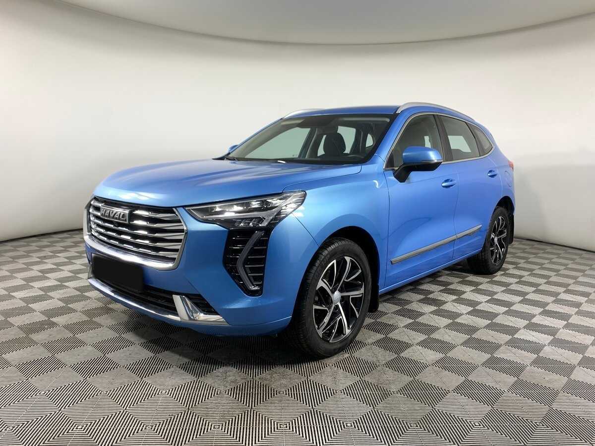 Haval Jolion