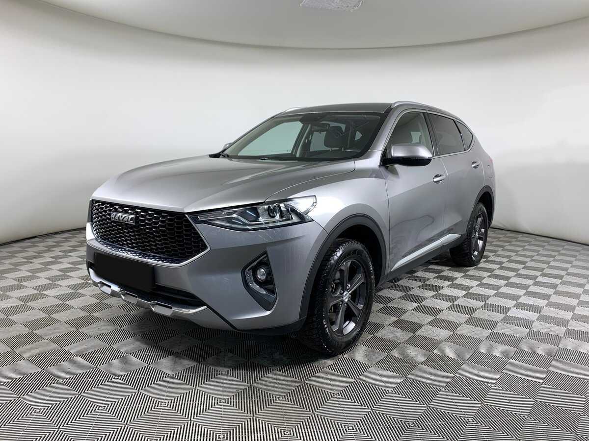 Haval F7