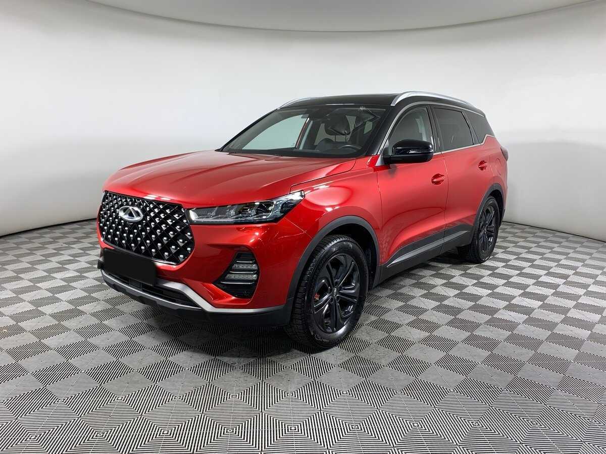 Chery Tiggo 7 Pro