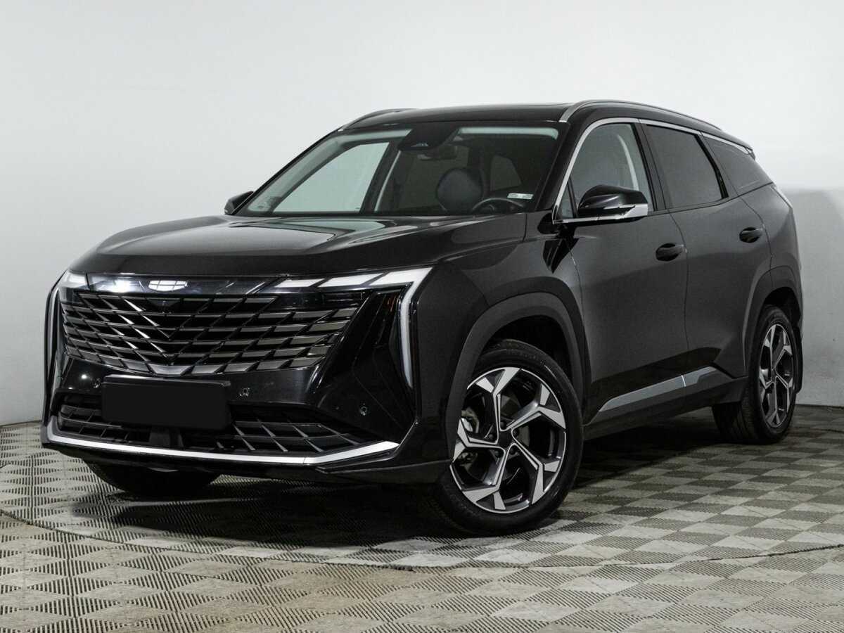 Geely Atlas