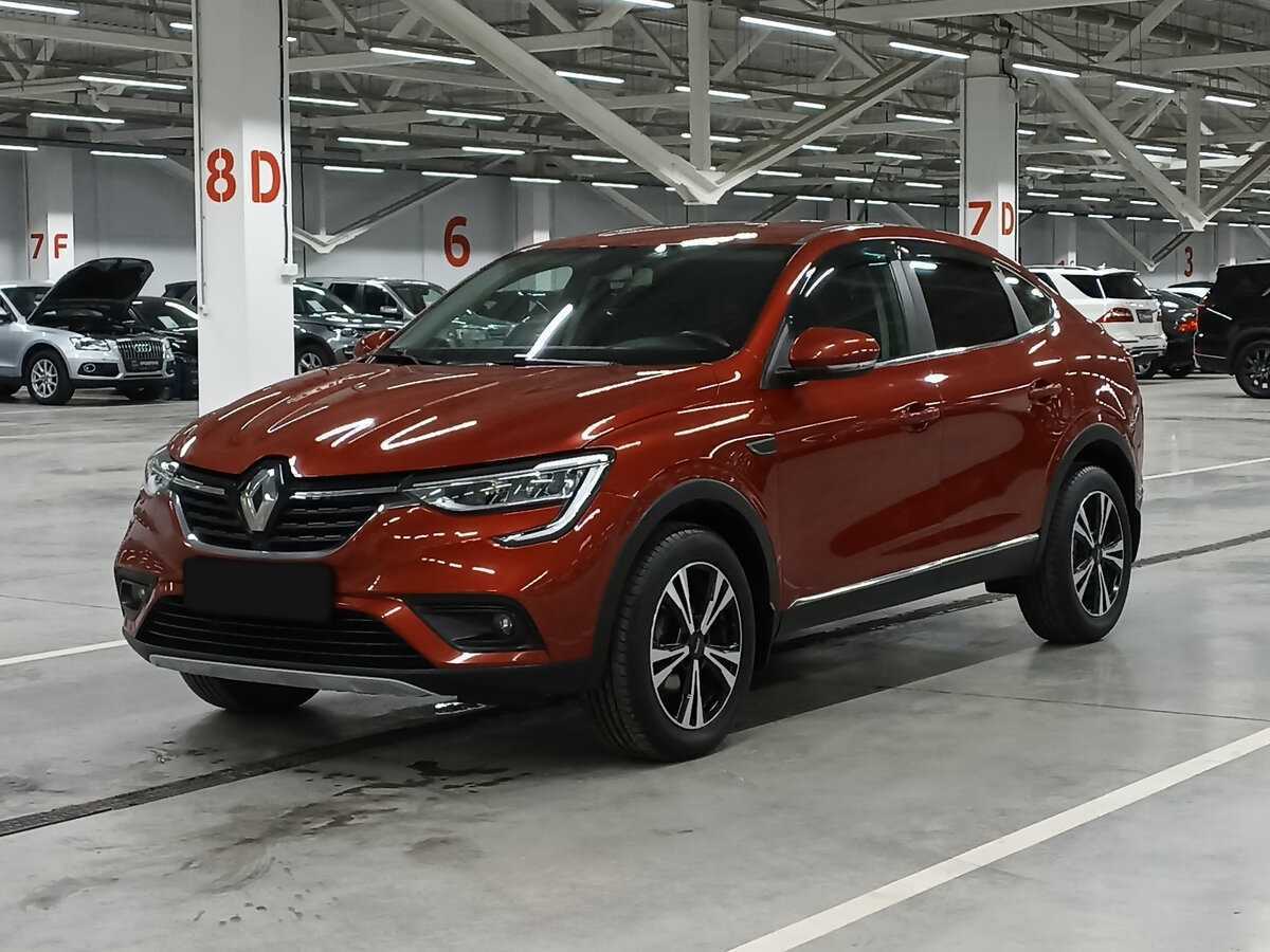 Renault Arkana