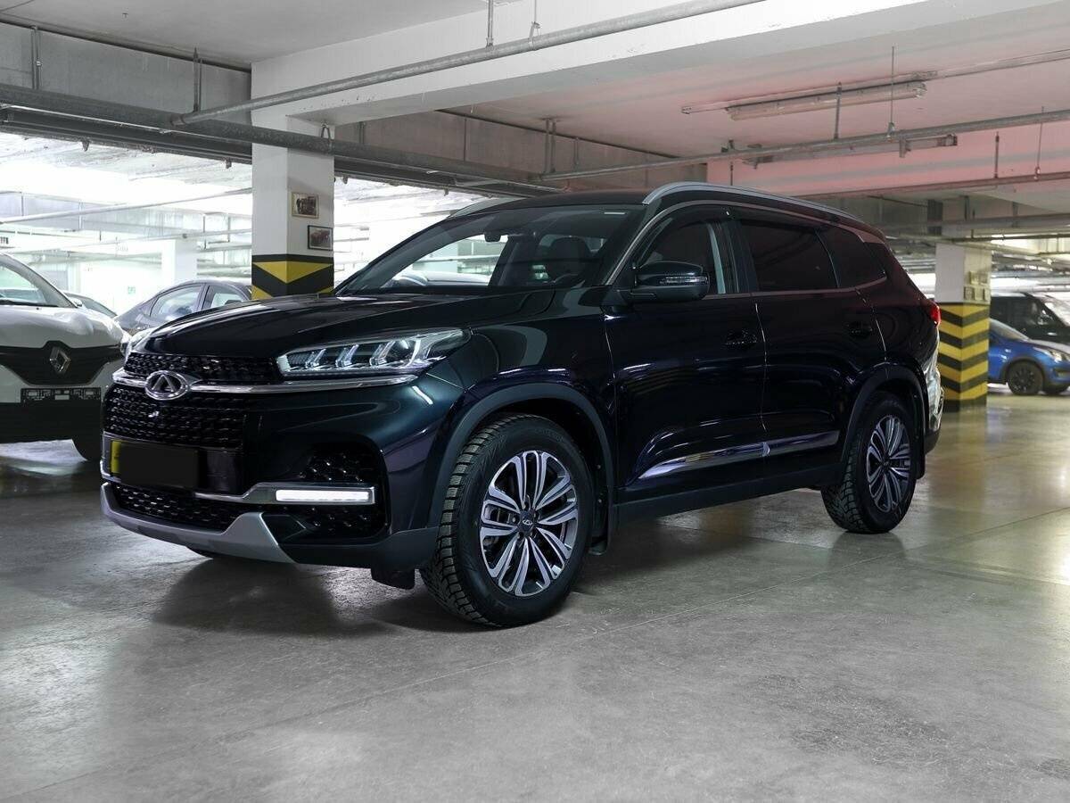 Chery Tiggo 8