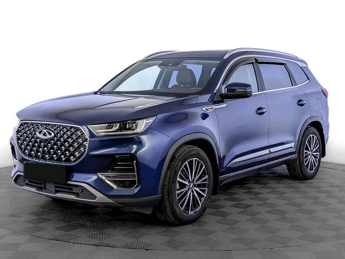 Chery Tiggo 8 Pro