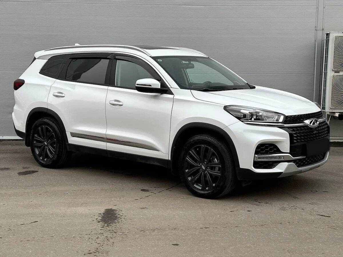 Chery Tiggo 8