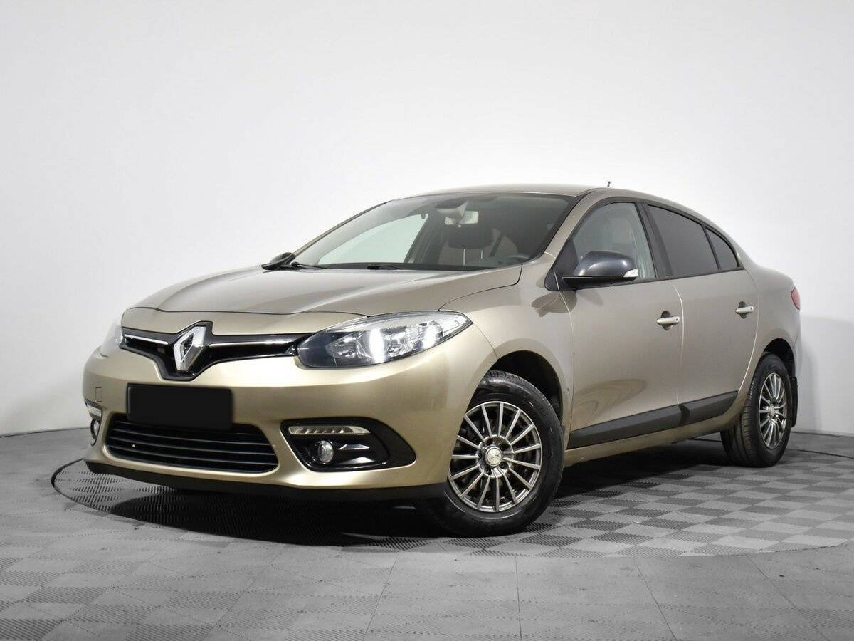 Renault Fluence