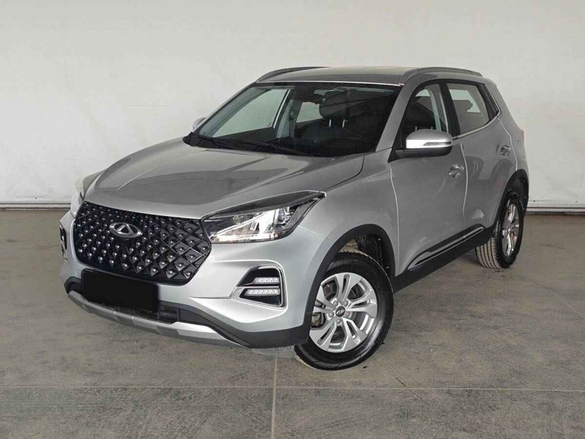Chery Tiggo 4 Pro