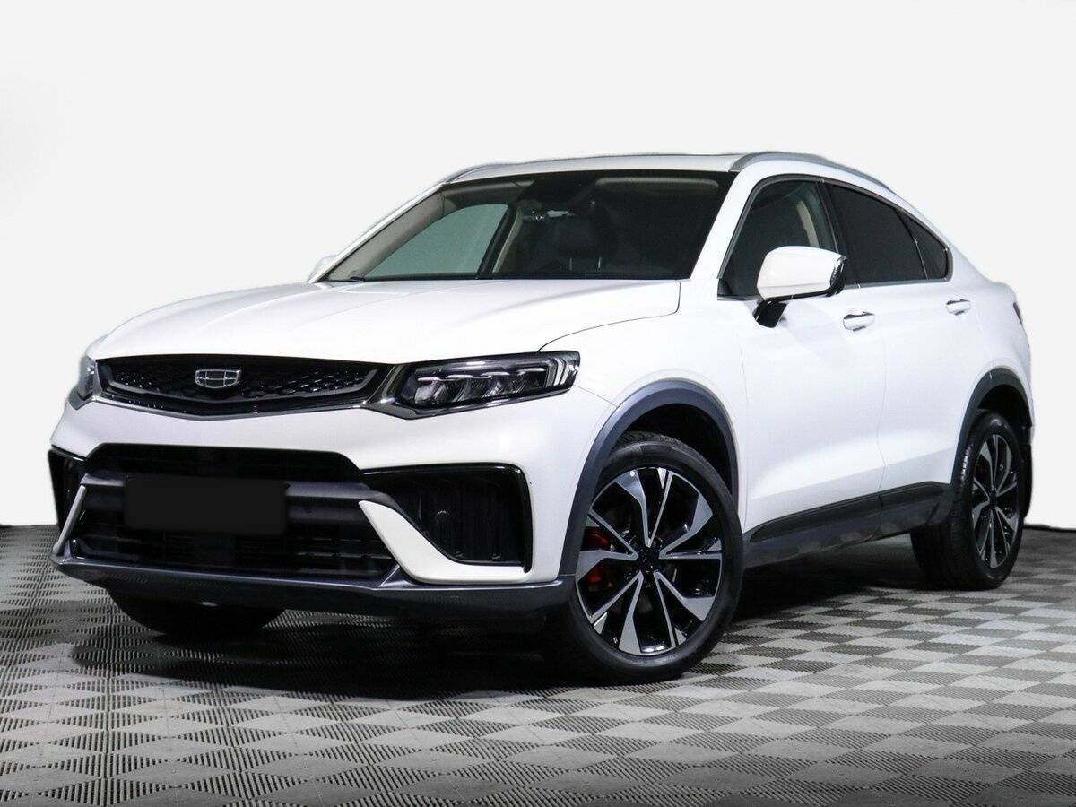 Geely Tugella