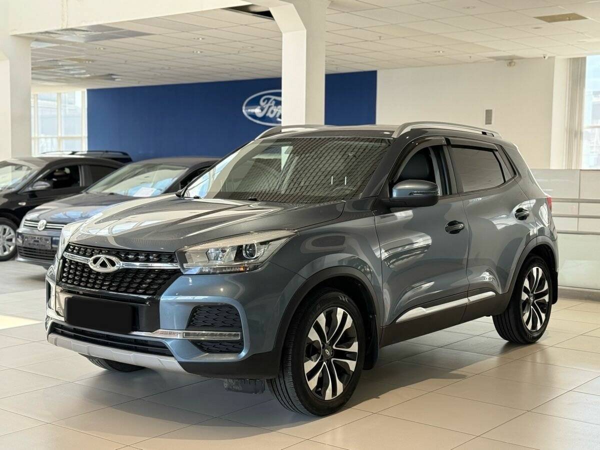 Chery Tiggo 4