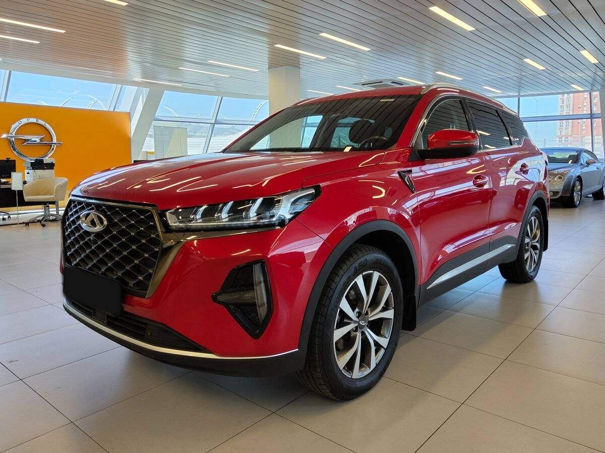 Chery Tiggo 7 Pro Max