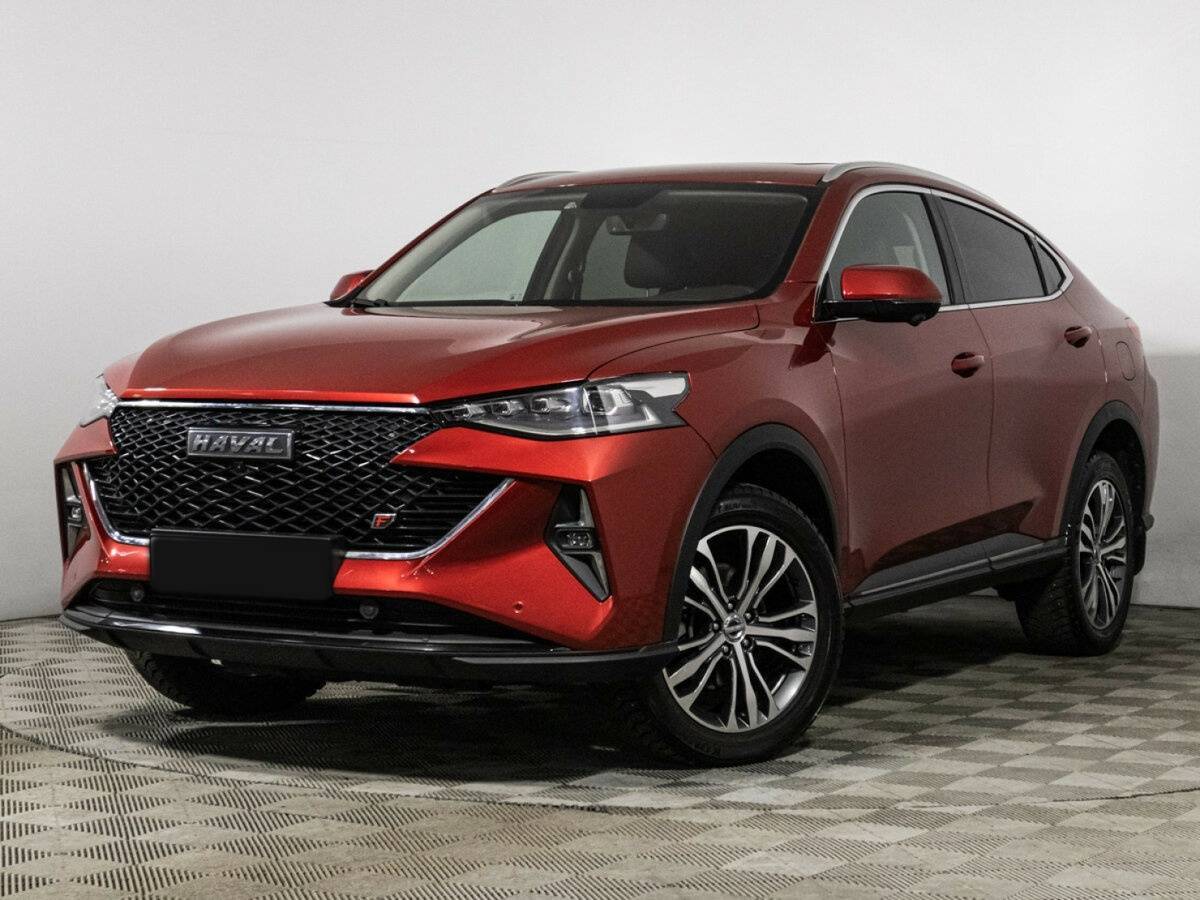 Haval F7x