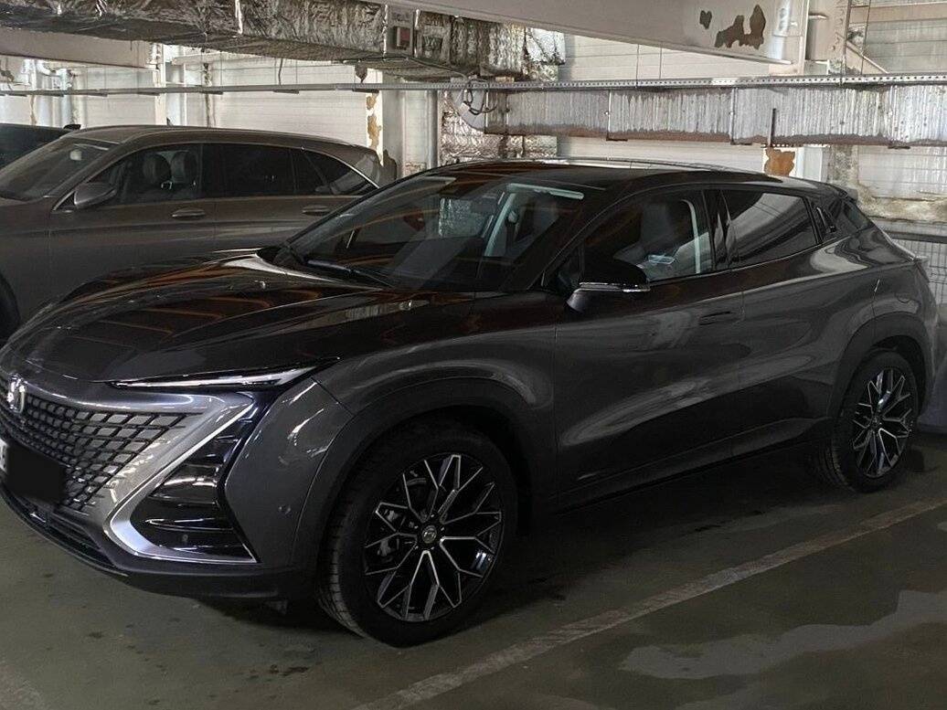 Changan UNI-T