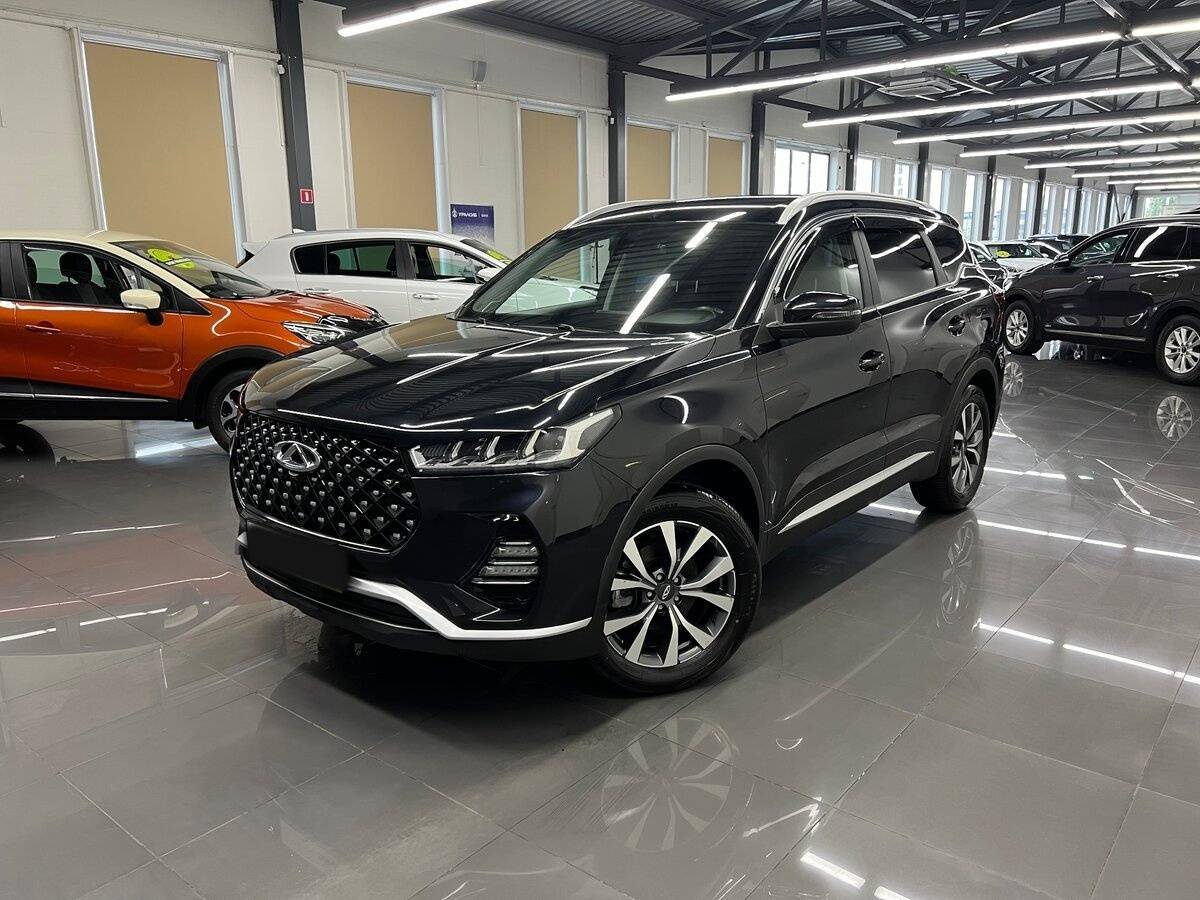 Chery Tiggo 7 Pro