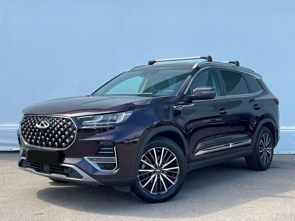Chery Tiggo 8 Pro