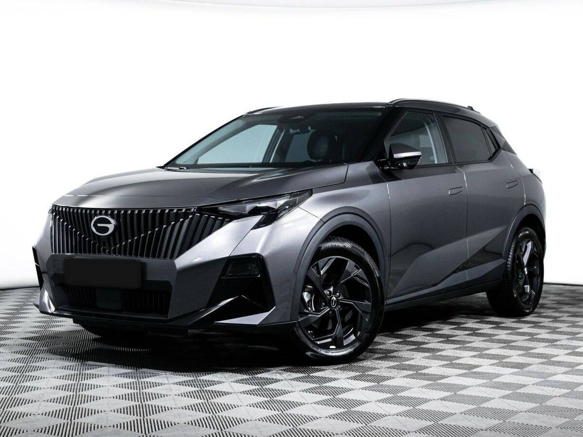 GAC GS3