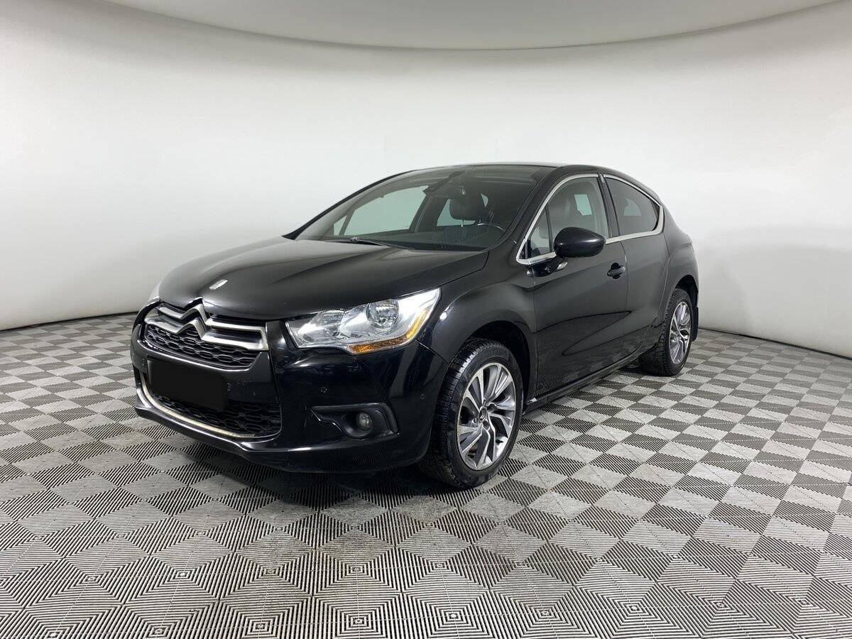 Citroen DS4