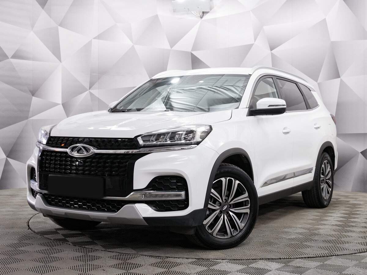 Chery Tiggo 8