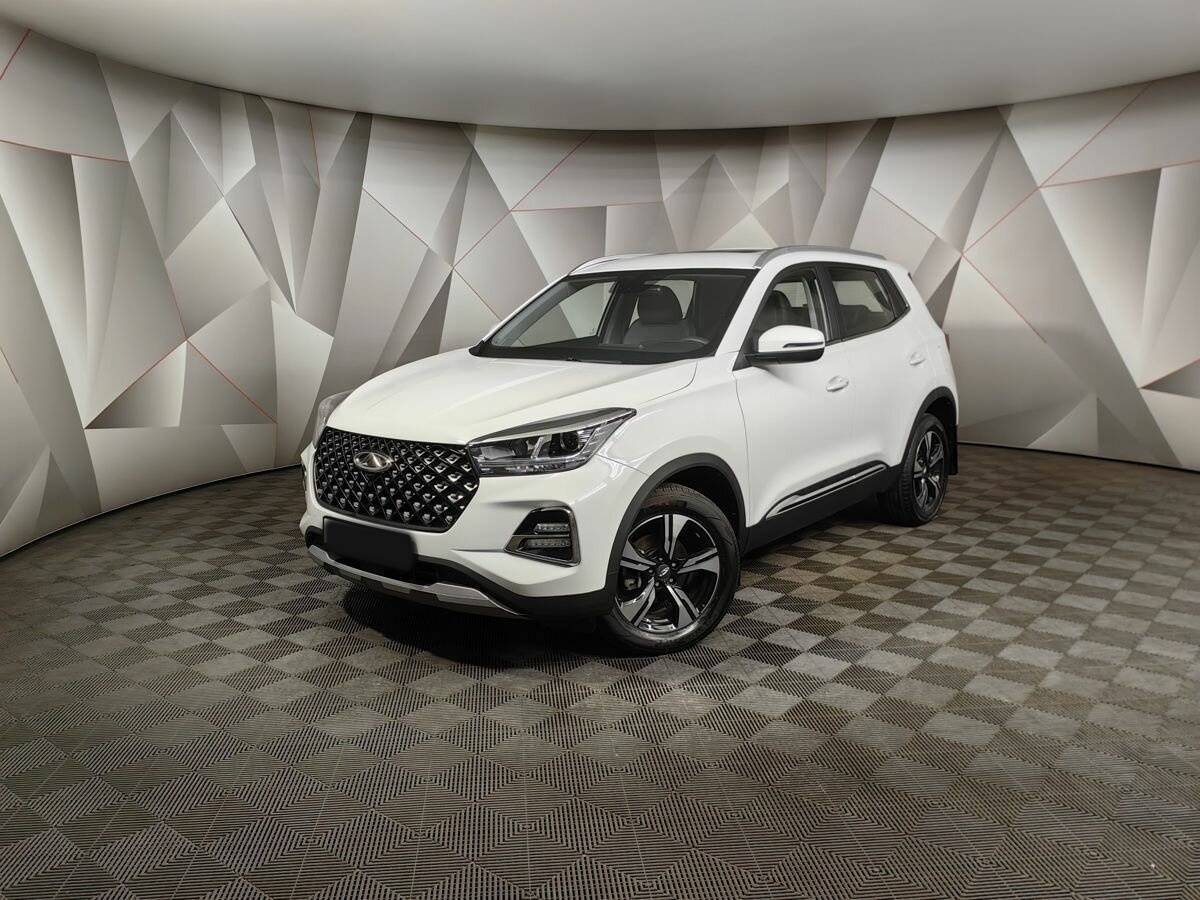 Chery Tiggo 4 Pro