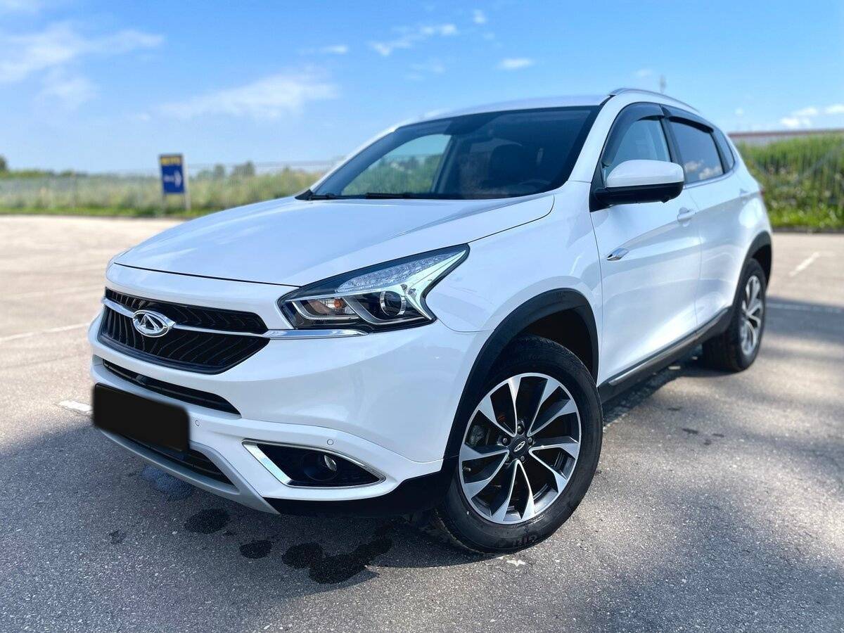 Chery Tiggo 7