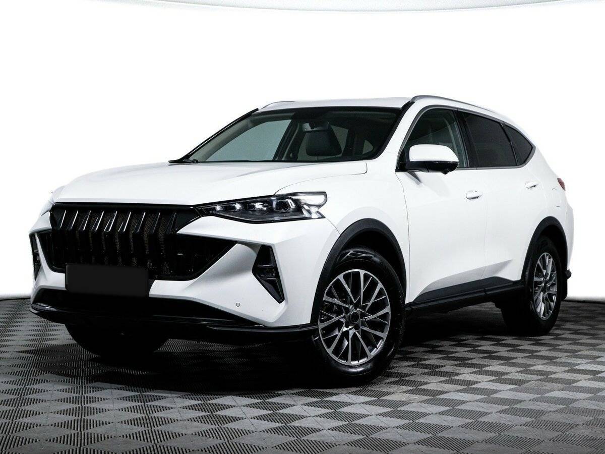 Haval F7