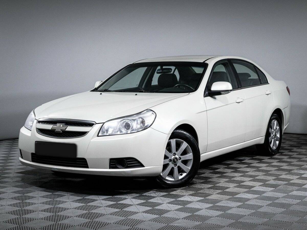Chevrolet Epica