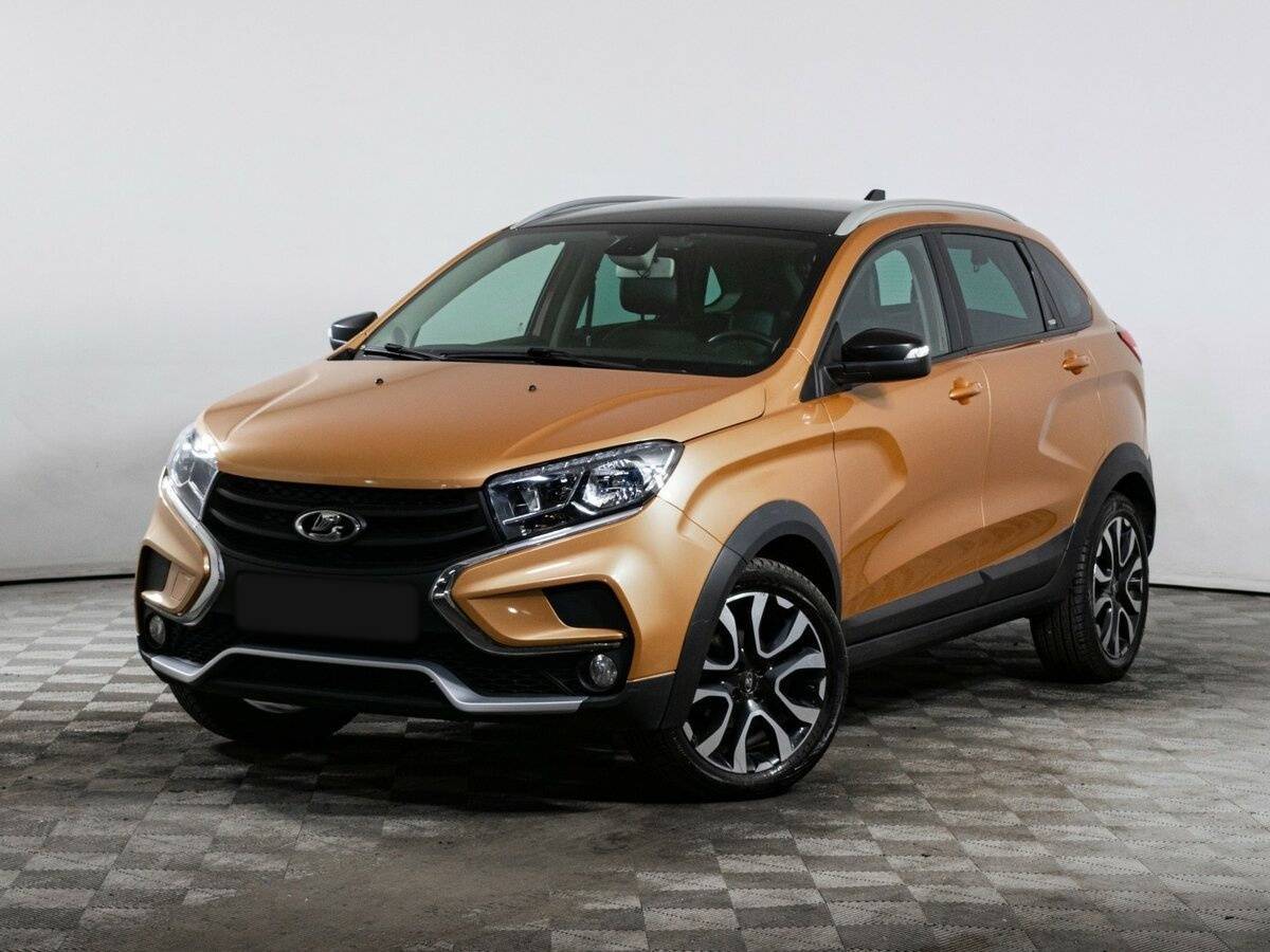 Lada (ВАЗ) XRAY