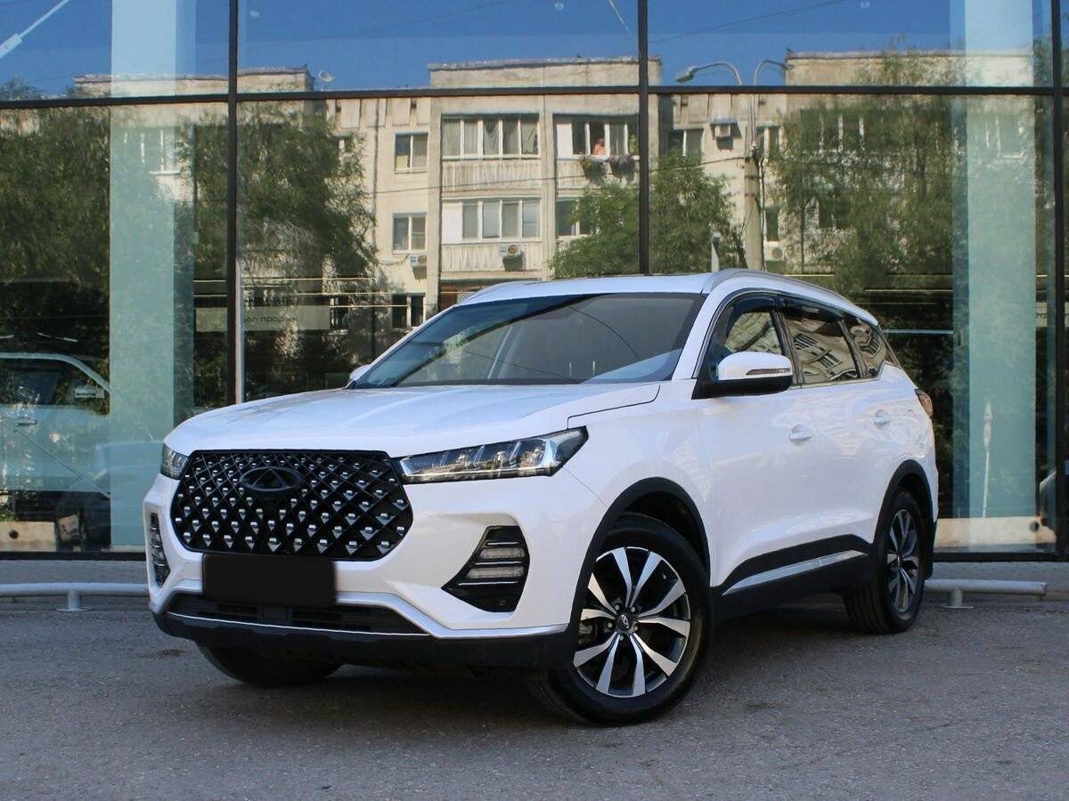 Chery Tiggo 7 Pro