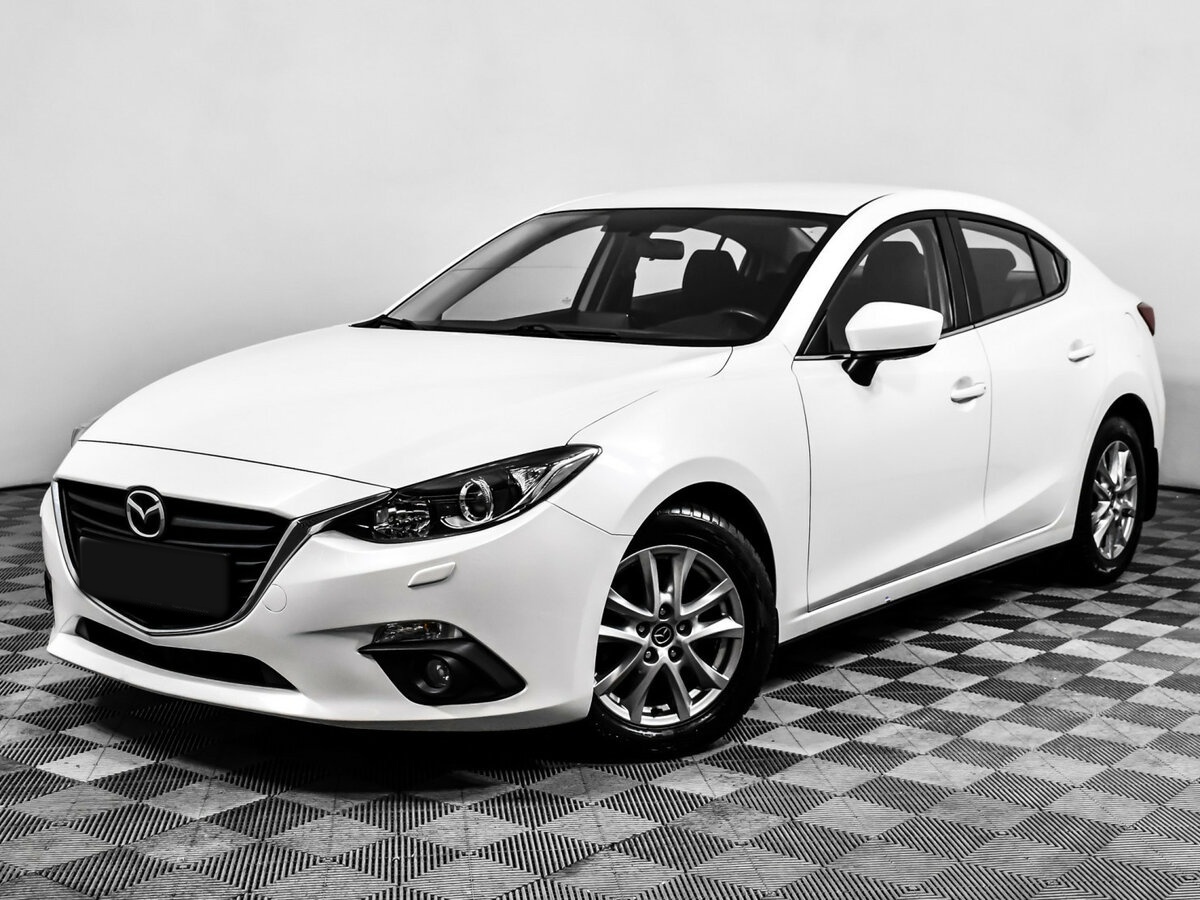 Mazda 3