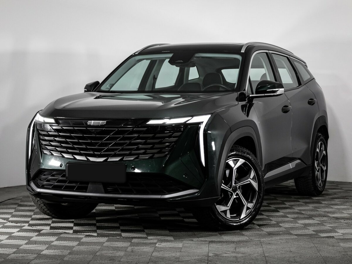Geely Atlas