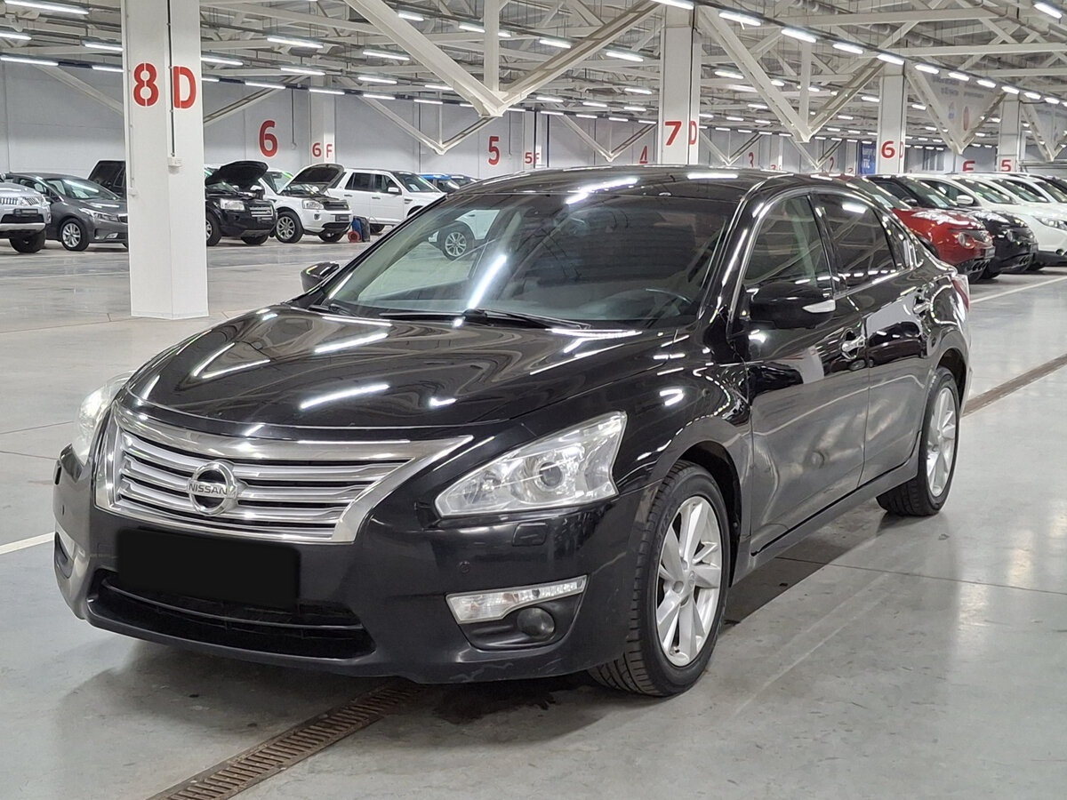 Nissan Teana