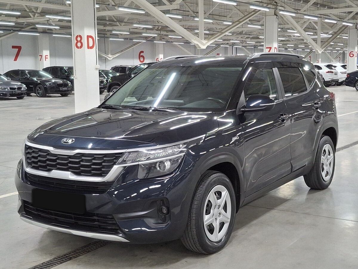 Kia Seltos