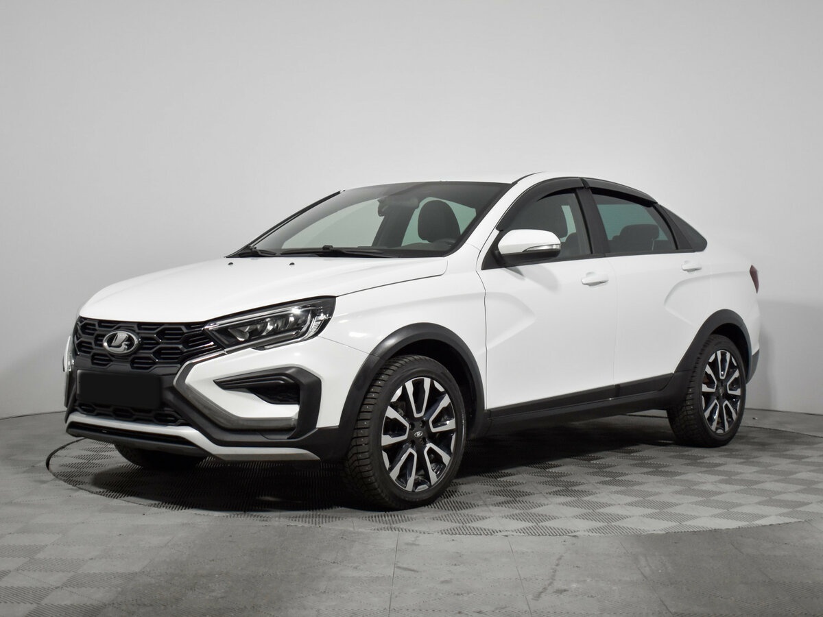Lada (ВАЗ) Vesta