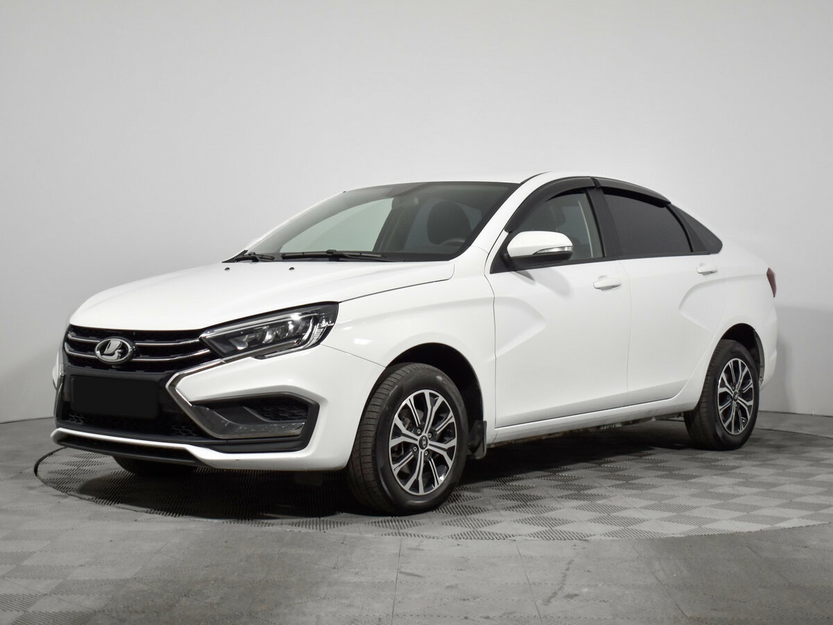 Lada (ВАЗ) Vesta