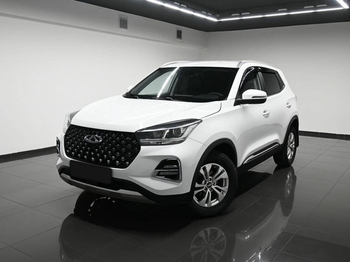 Chery Tiggo 4 Pro