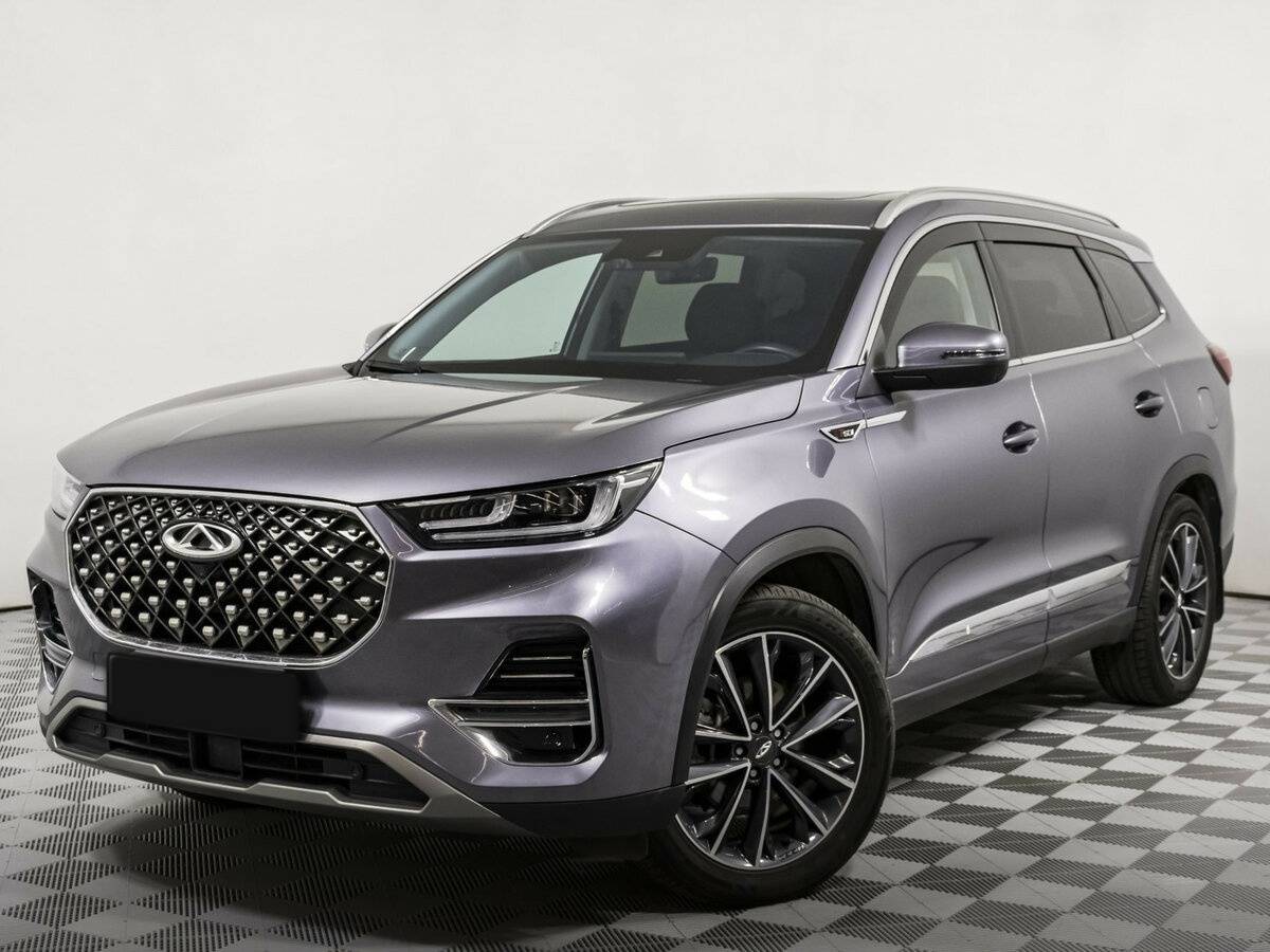 Chery Tiggo 8 Pro