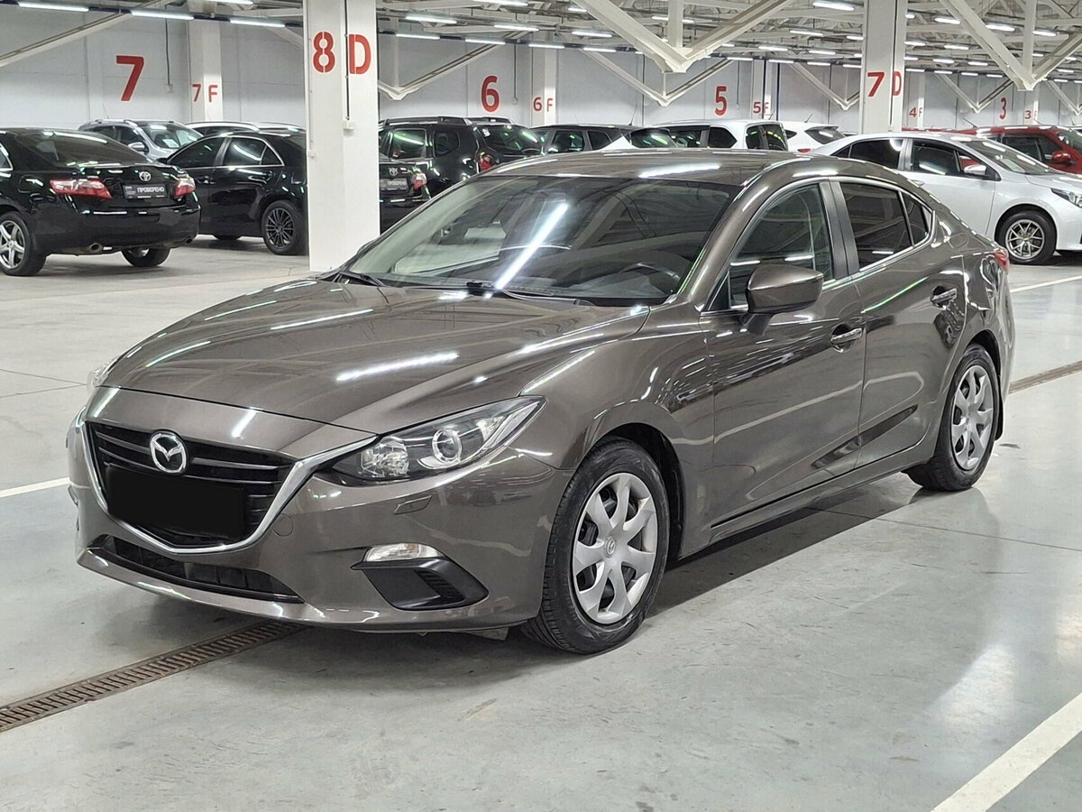 Mazda 3